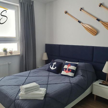 Apartament Barrakuda Willa Nord Jastrzębia Góra Buitenkant foto