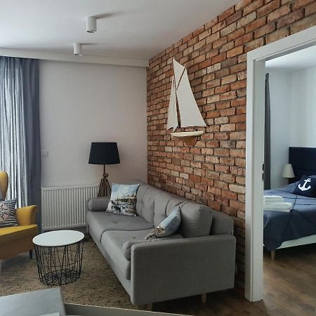 Apartament Barrakuda Willa Nord Jastrzębia Góra Buitenkant foto