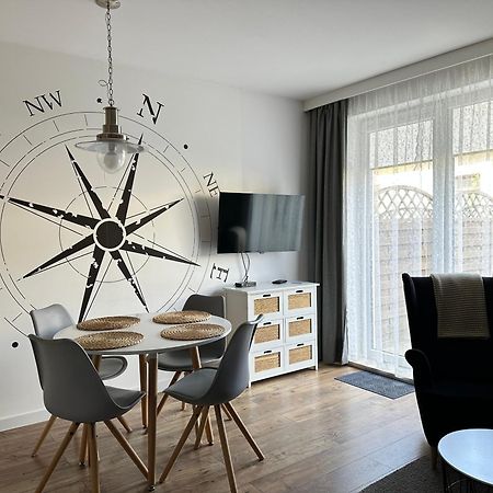 Apartament Barrakuda Willa Nord Jastrzębia Góra Buitenkant foto