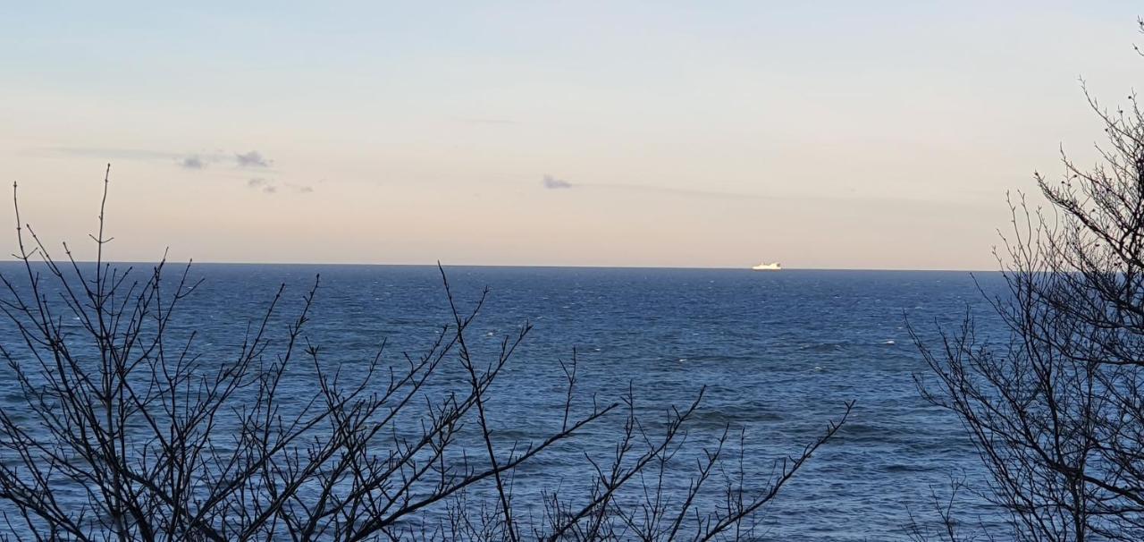 Apartament Barrakuda Willa Nord Jastrzębia Góra Buitenkant foto