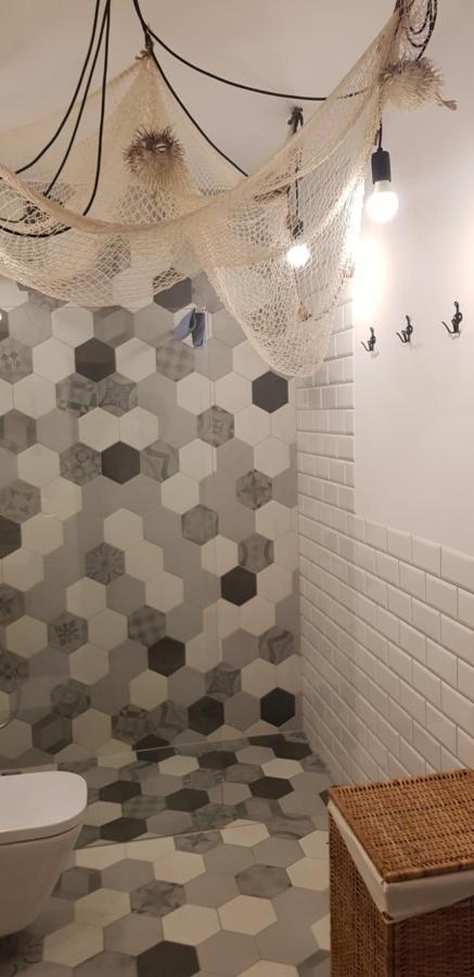 Apartament Barrakuda Willa Nord Jastrzębia Góra Buitenkant foto