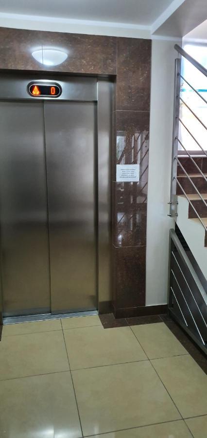 Apartament Barrakuda Willa Nord Jastrzębia Góra Buitenkant foto