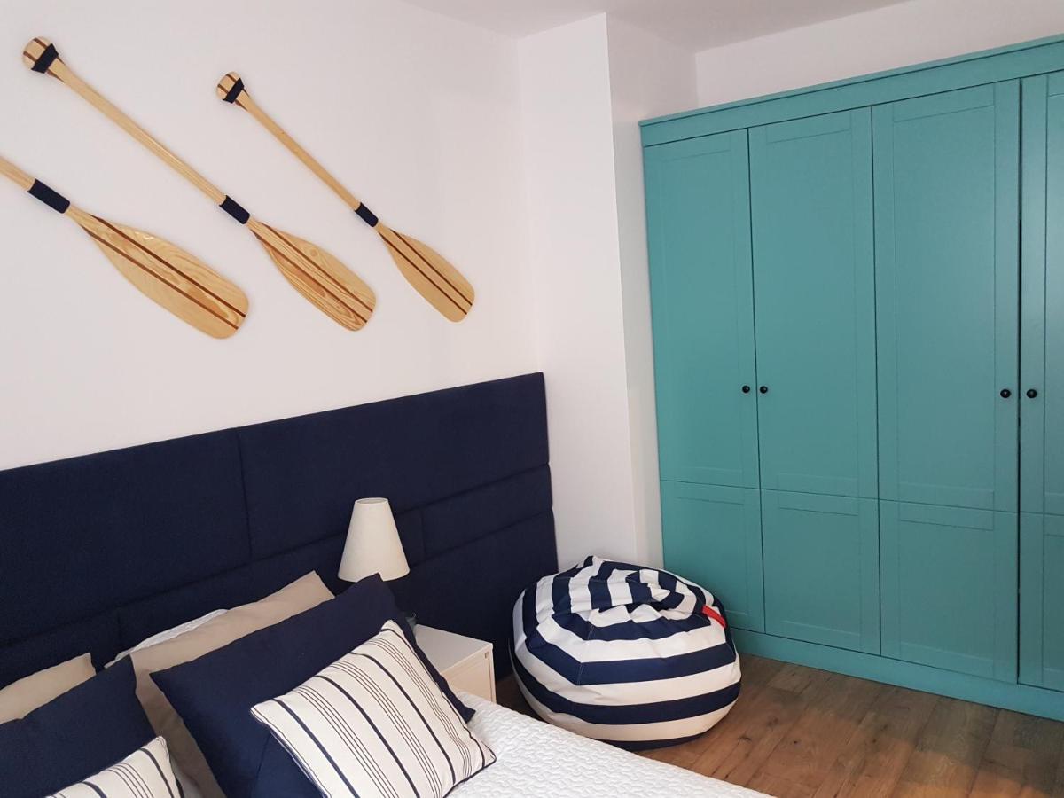 Apartament Barrakuda Willa Nord Jastrzębia Góra Buitenkant foto