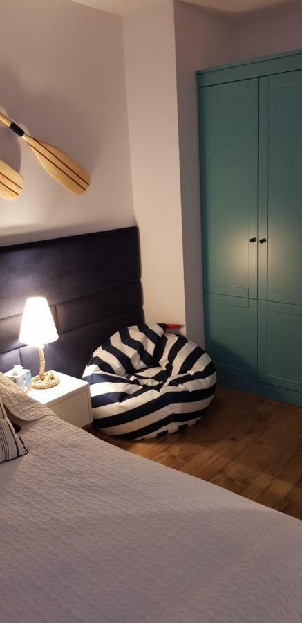 Apartament Barrakuda Willa Nord Jastrzębia Góra Buitenkant foto